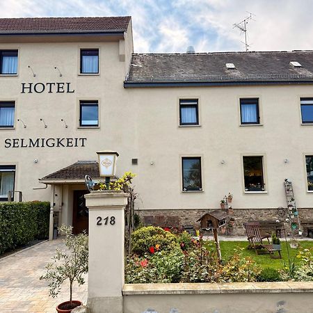ホテル Weinhaus Selmigkeit ビンゲン・アム・ライン エクステリア 写真